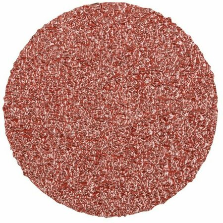 PFERD 42670 2in COMBIDISC Abrasive Disc Type CDR - Aluminum Oxide A-PLUS - 36 Gt. 42670-PFERD